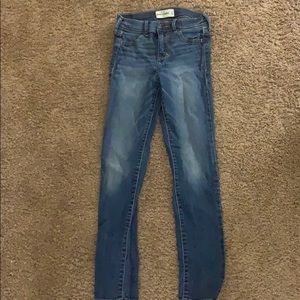 Abercombie jeans